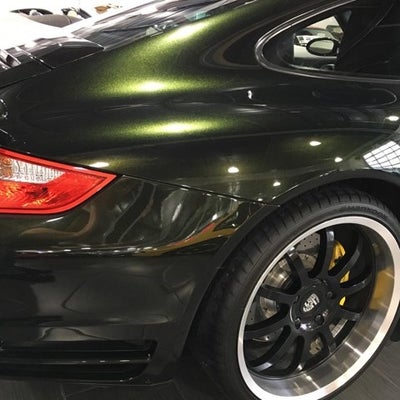 2007 Porsche 911 Turbo