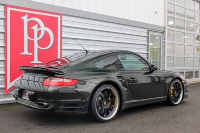 2007 Porsche 911 Turbo