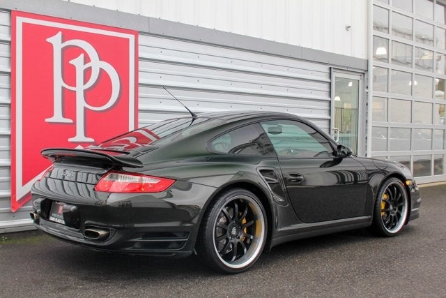 2007 Porsche 911 Turbo