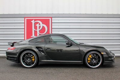 2007 Porsche 911 Turbo
