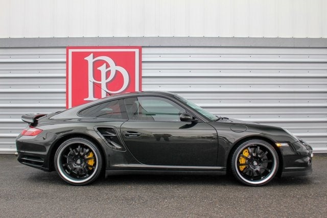 2007 Porsche 911 Turbo