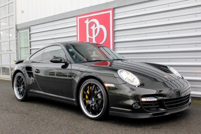 2007 Porsche 911 Turbo