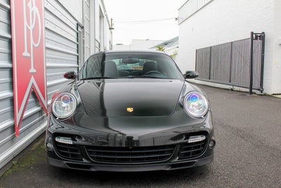2007 Porsche 911 Turbo