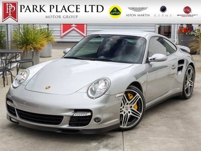 2007 Porsche 911 Turbo