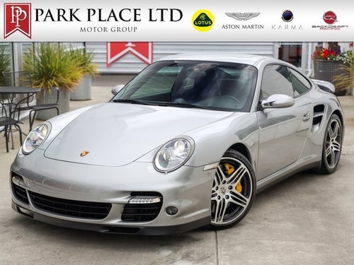2007 Porsche 911 Turbo