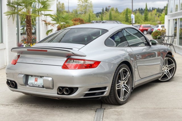 2007 Porsche 911 Turbo