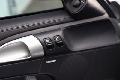 2007 Porsche 911 Turbo