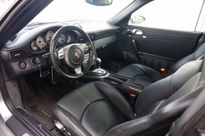 2007 Porsche 911 Turbo