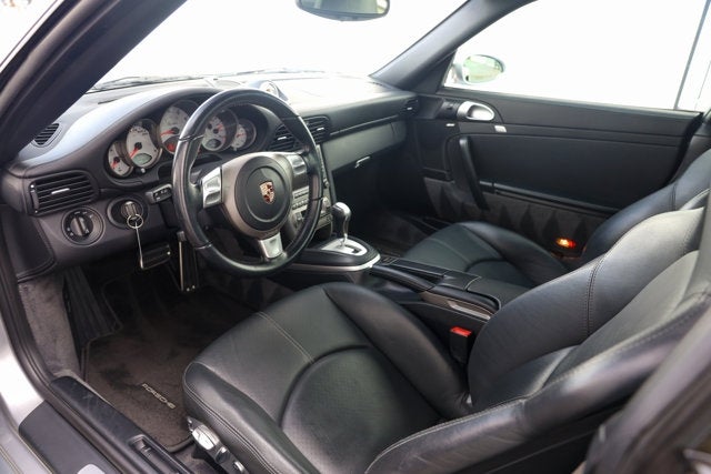 2007 Porsche 911 Turbo