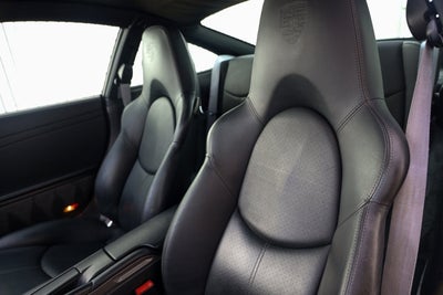 2007 Porsche 911 Turbo