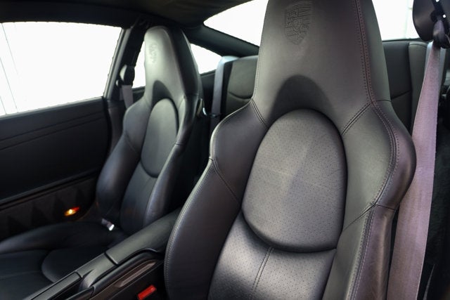 2007 Porsche 911 Turbo