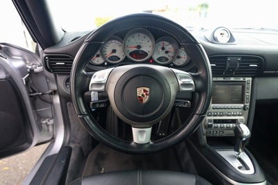 2007 Porsche 911 Turbo