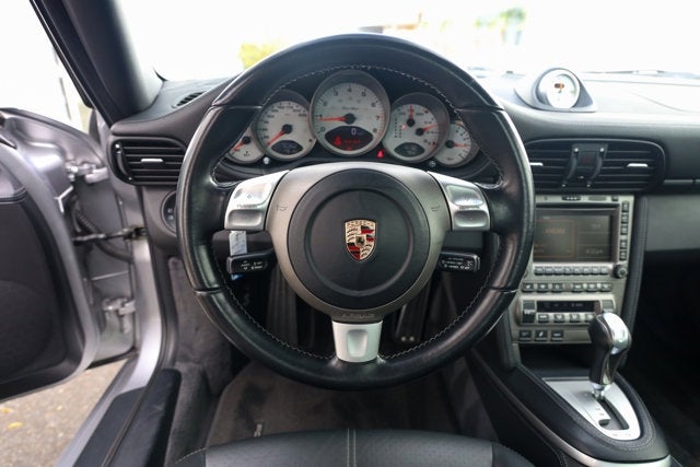 2007 Porsche 911 Turbo
