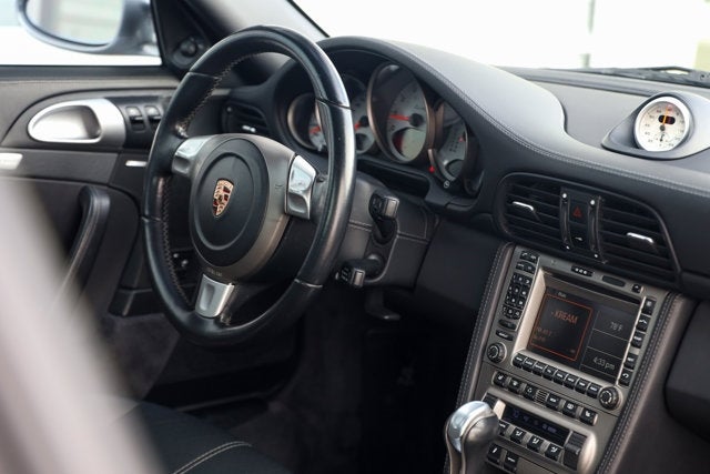 2007 Porsche 911 Turbo