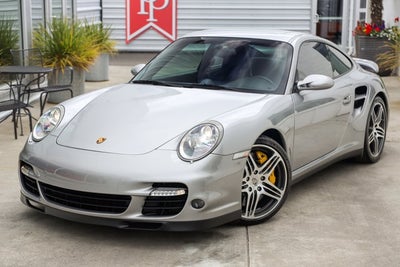 2007 Porsche 911 Turbo
