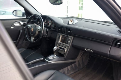 2007 Porsche 911 Turbo
