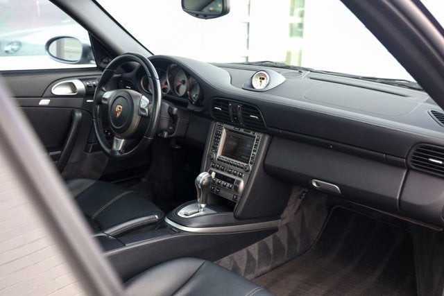 2007 Porsche 911 Turbo