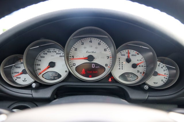 2007 Porsche 911 Turbo