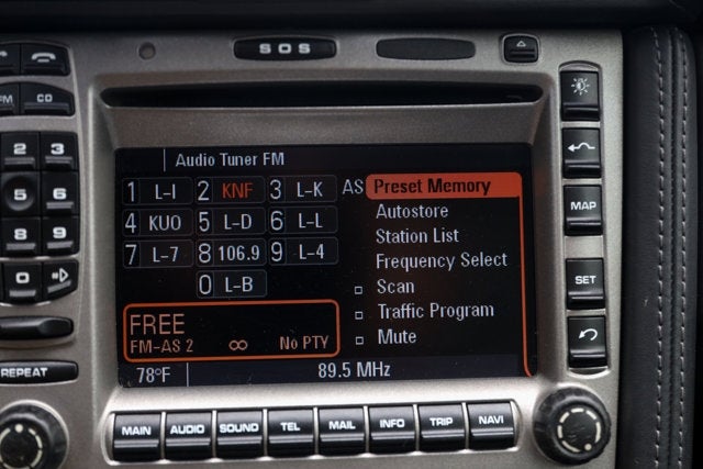 2007 Porsche 911 Turbo