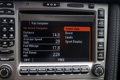 2007 Porsche 911 Turbo