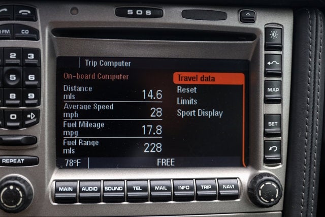 2007 Porsche 911 Turbo