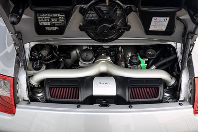 2007 Porsche 911 Turbo