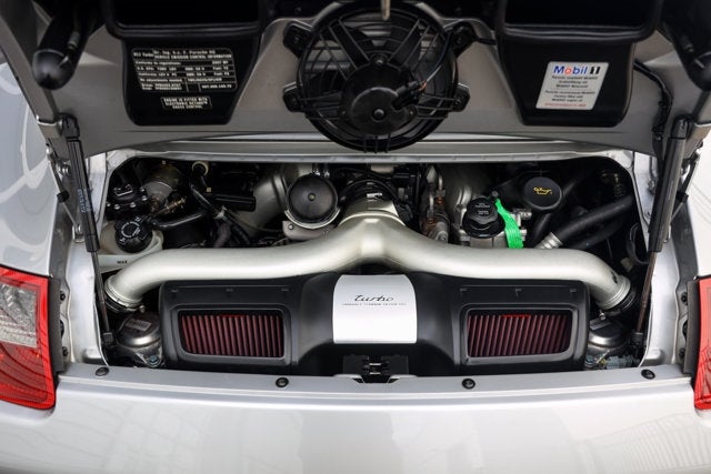 2007 Porsche 911 Turbo