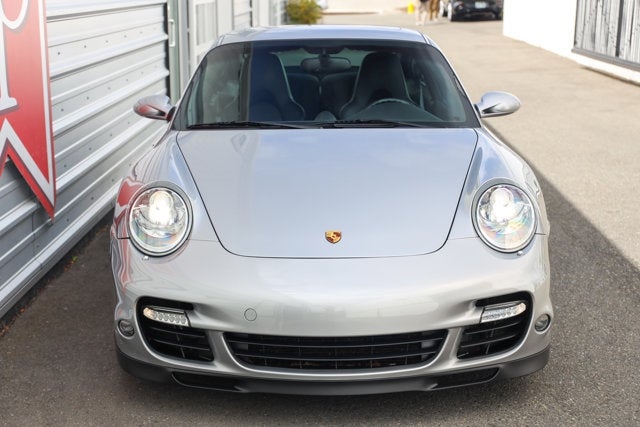 2007 Porsche 911 Turbo
