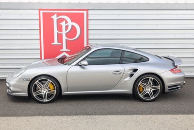 2007 Porsche 911 Turbo