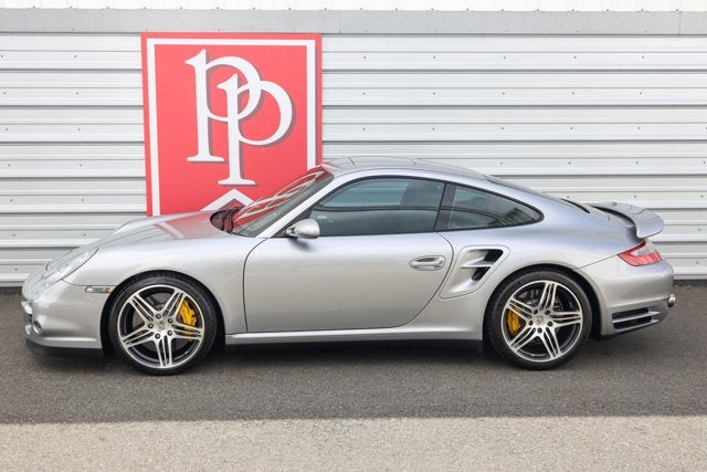 2007 Porsche 911 Turbo