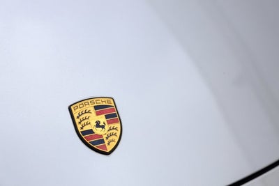 2007 Porsche 911 Turbo