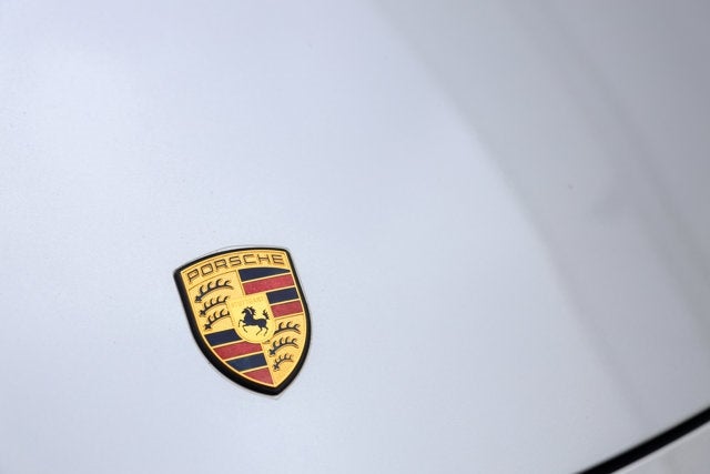 2007 Porsche 911 Turbo