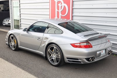 2007 Porsche 911 Turbo