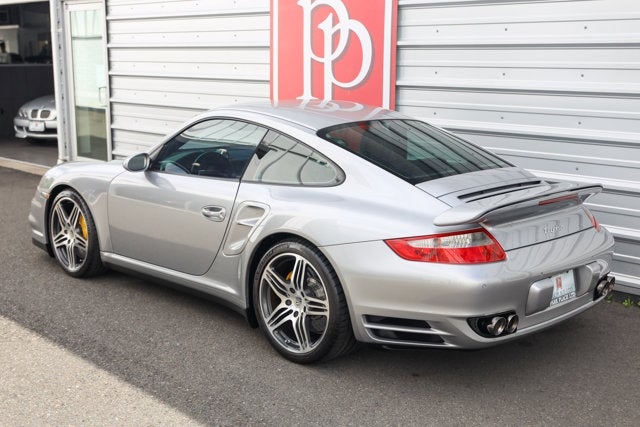 2007 Porsche 911 Turbo
