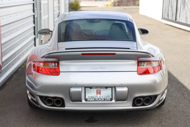 2007 Porsche 911 Turbo