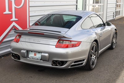2007 Porsche 911 Turbo