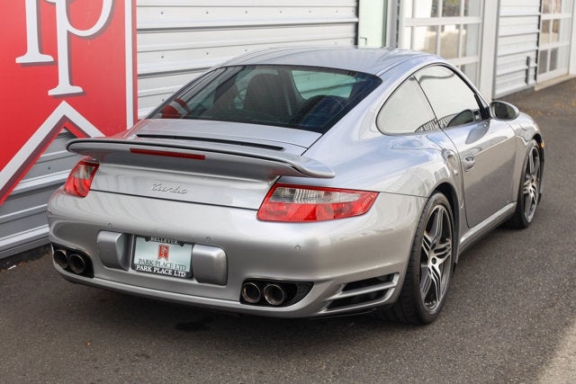 2007 Porsche 911 Turbo