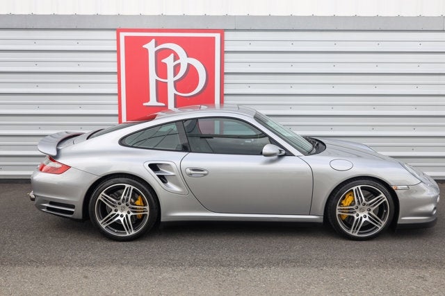2007 Porsche 911 Turbo