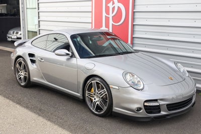 2007 Porsche 911 Turbo