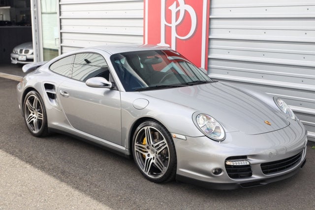 2007 Porsche 911 Turbo
