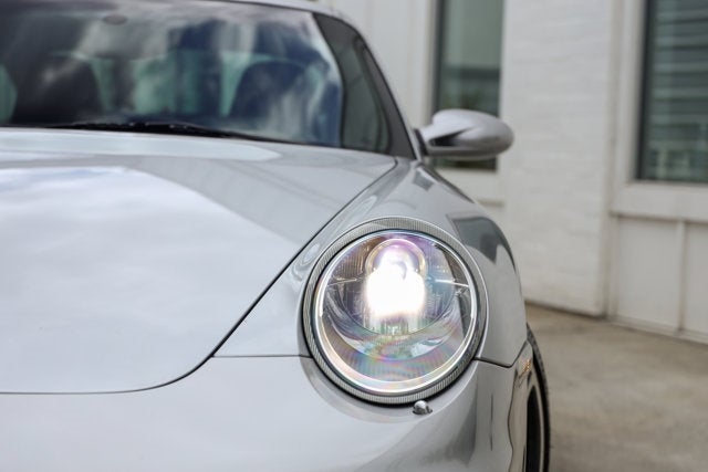 2007 Porsche 911 Turbo
