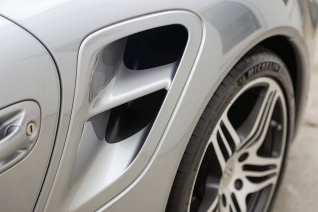 2007 Porsche 911 Turbo
