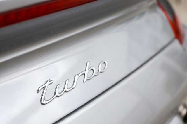 2007 Porsche 911 Turbo