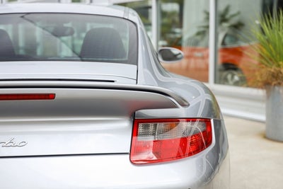 2007 Porsche 911 Turbo