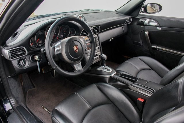 2007 Porsche 911 Turbo