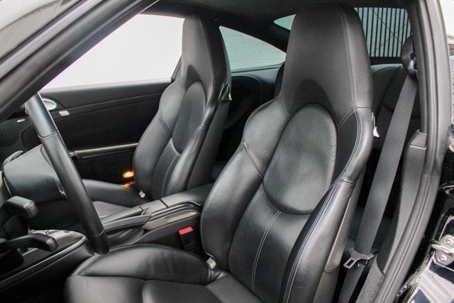 2007 Porsche 911 Turbo