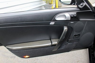 2007 Porsche 911 Turbo