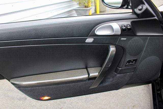 2007 Porsche 911 Turbo