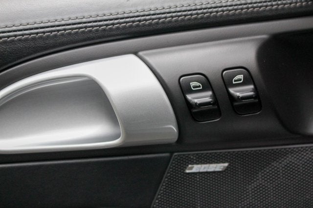 2007 Porsche 911 Turbo