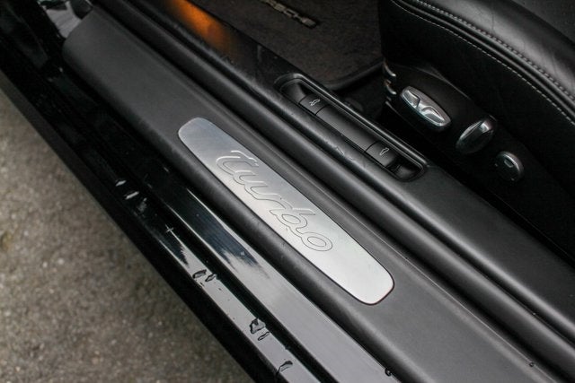 2007 Porsche 911 Turbo